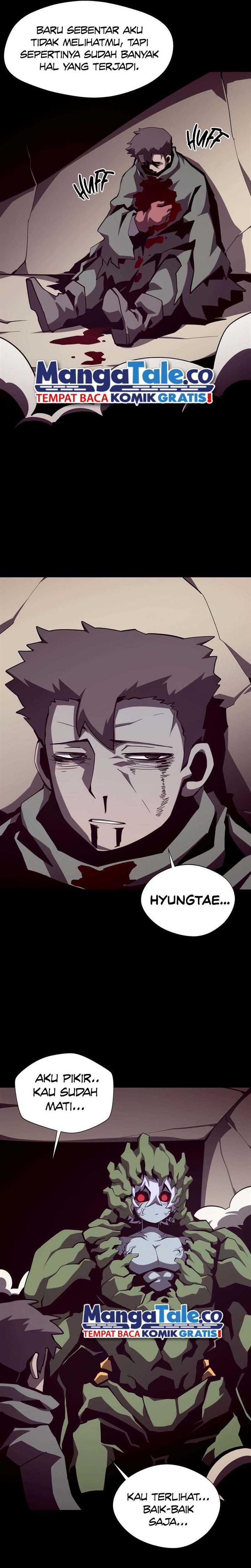 Dungeon Odyssey Chap 92 - Next Chap 93