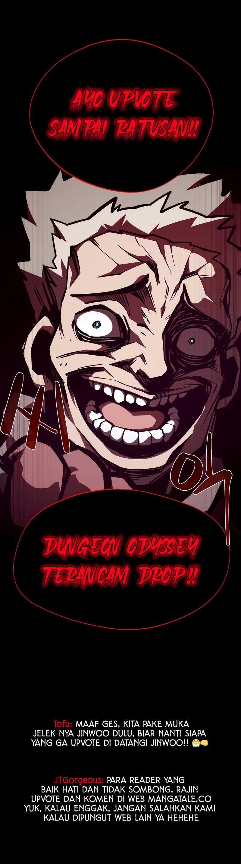 Dungeon Odyssey Chap 95 - Next Chap 96