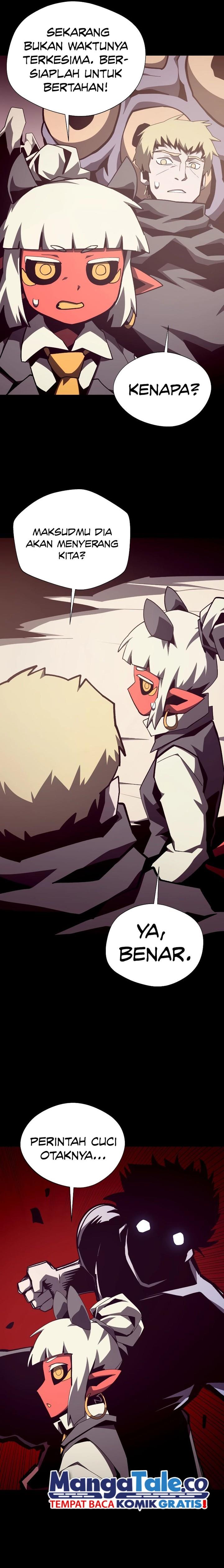 Dungeon Odyssey Chap 96 - Next Chap 97