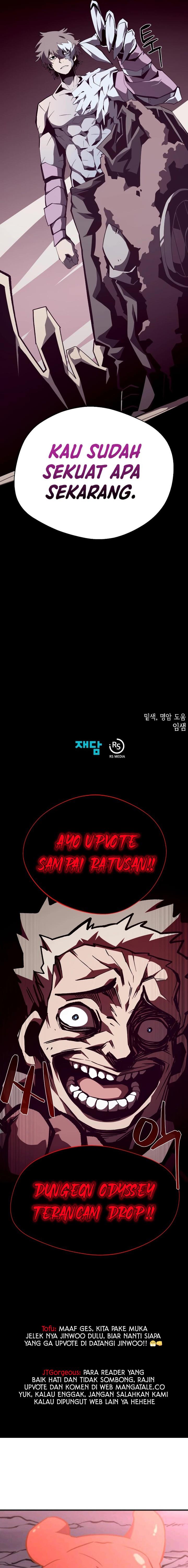 Dungeon Odyssey Chap 96 - Next Chap 97