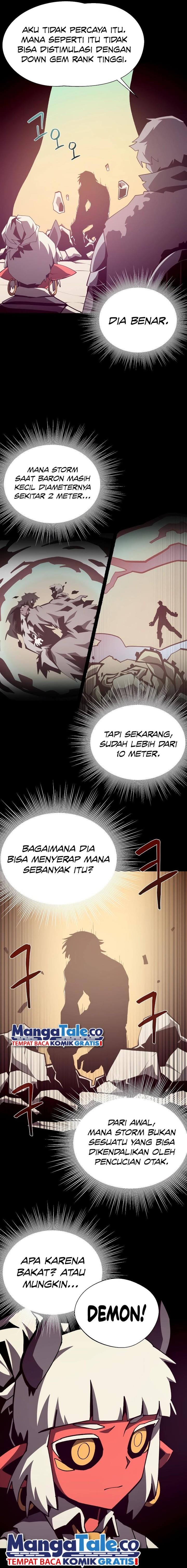 Dungeon Odyssey Chap 96 - Next Chap 97