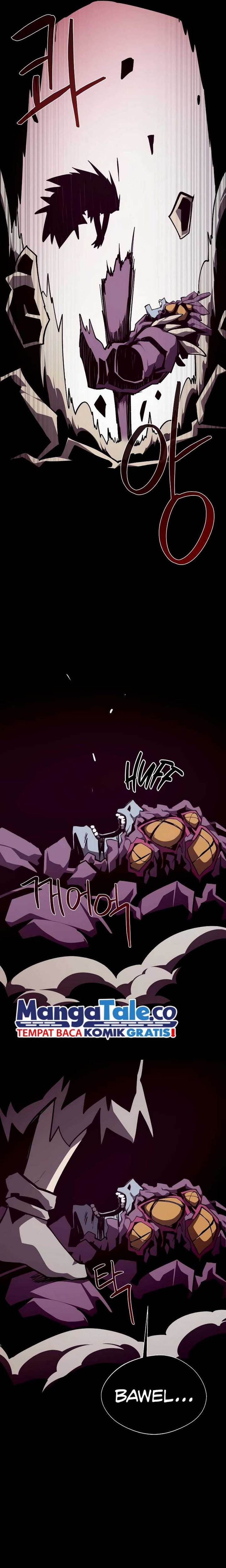 Dungeon Odyssey Chap 97 - Next Chap 98