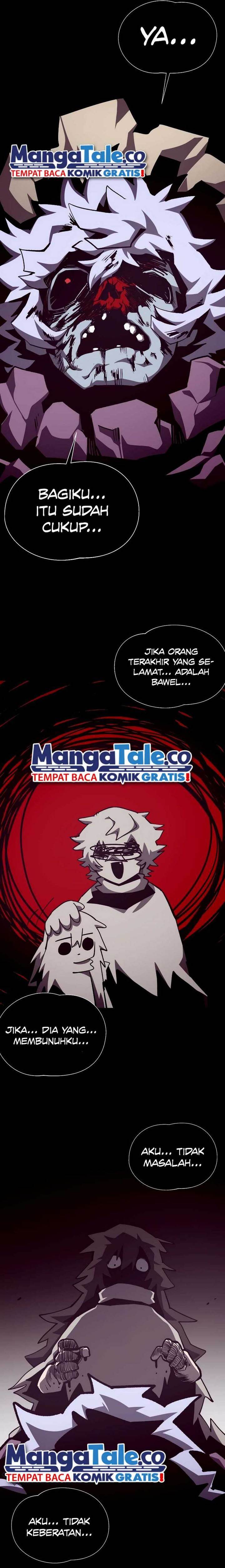 Dungeon Odyssey Chap 97 - Next Chap 98