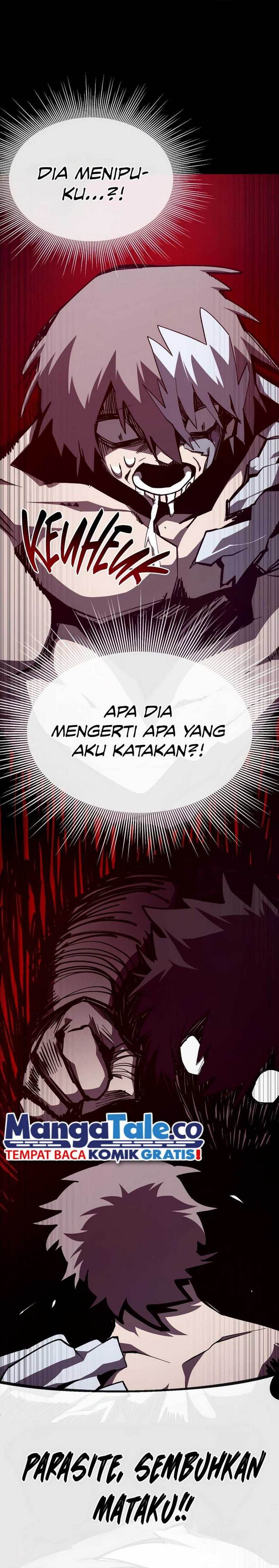 Dungeon Odyssey Chap 97 - Next Chap 98