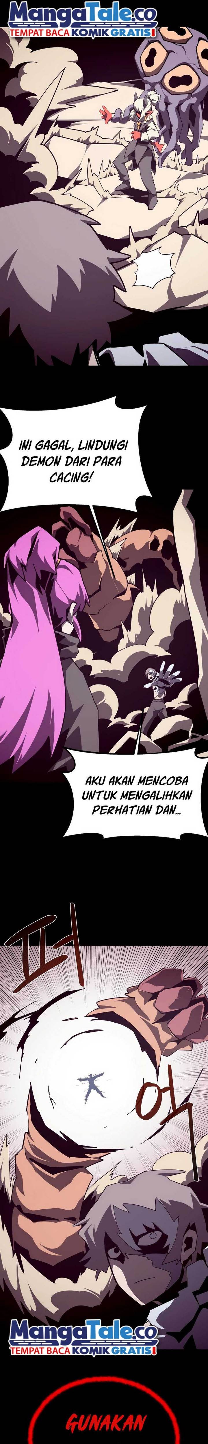 Dungeon Odyssey Chap 98 - Next Chap 99