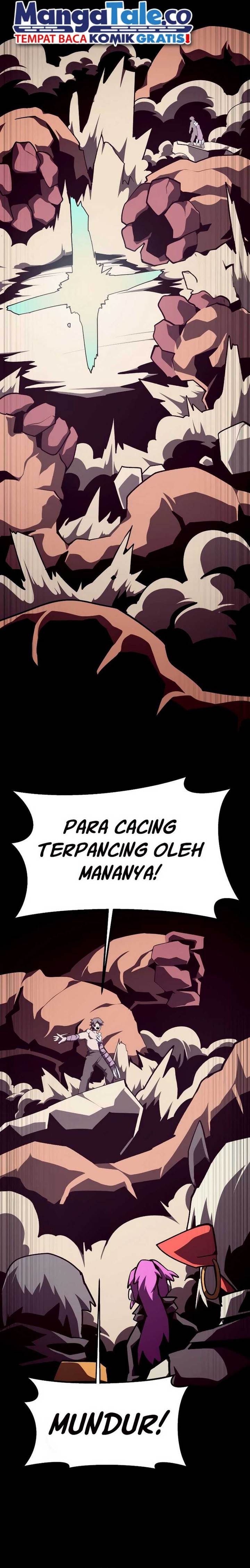 Dungeon Odyssey Chap 98 - Next Chap 99