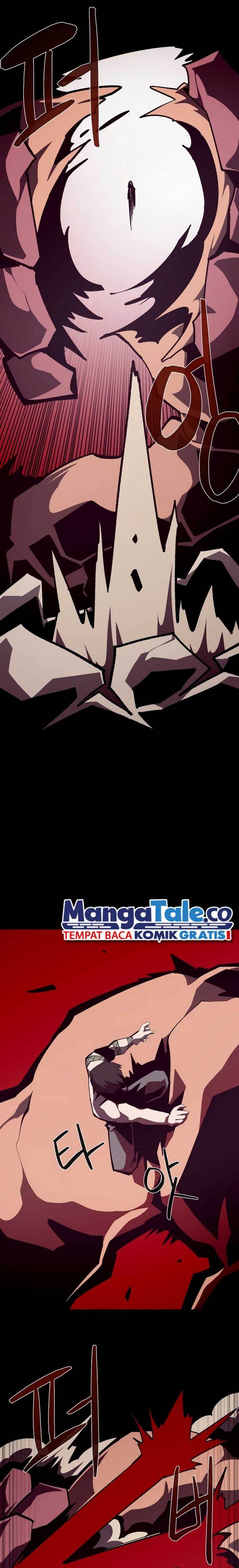 Dungeon Odyssey Chap 98 - Next Chap 99