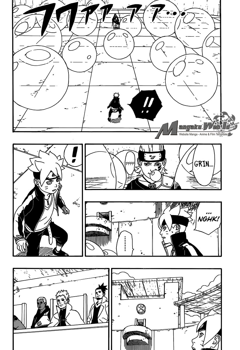Boruto Chap 4 - Next Chap 5