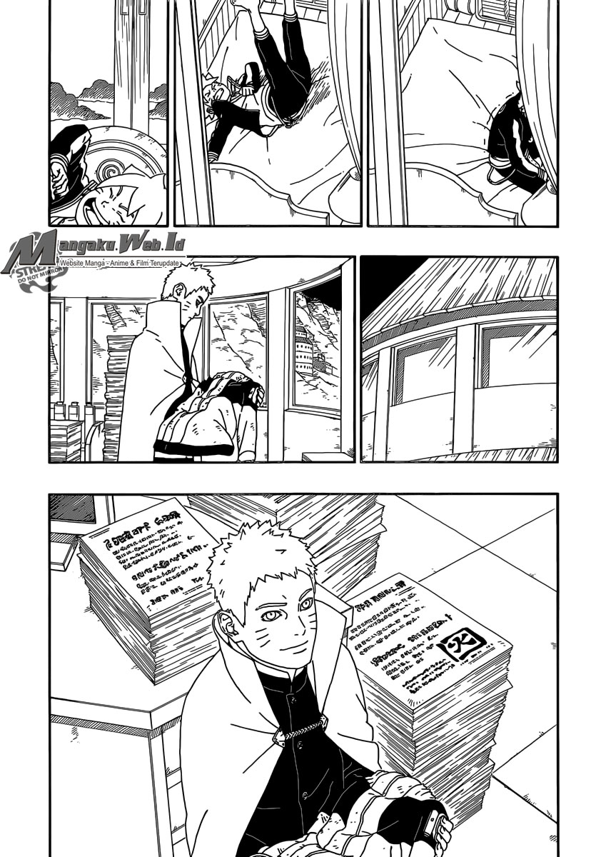 Boruto Chap 4 - Next Chap 5