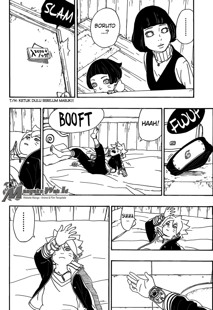 Boruto Chap 4 - Next Chap 5