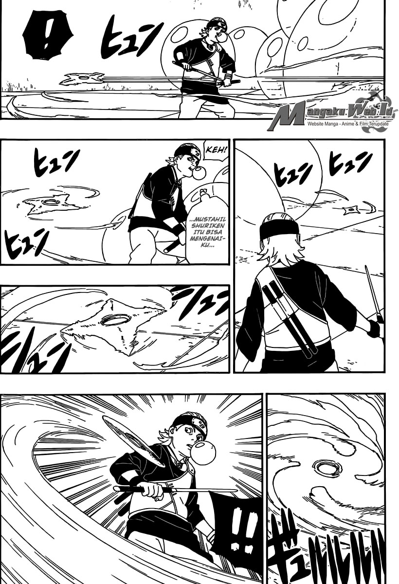 Boruto Chap 4 - Next Chap 5