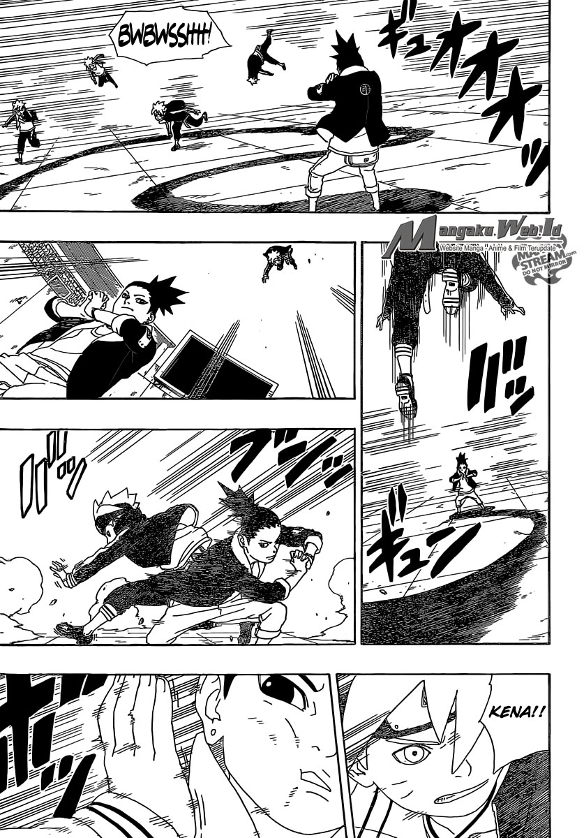 Boruto Chap 4 - Next Chap 5