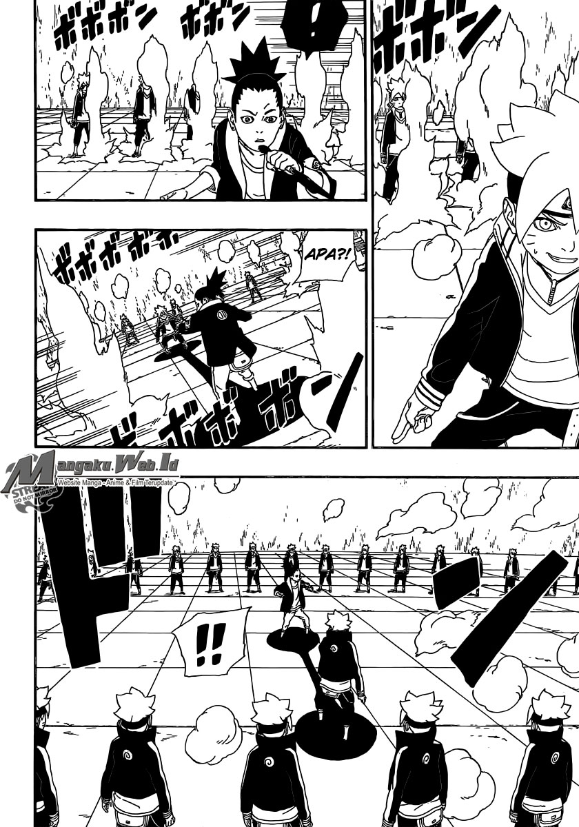 Boruto Chap 4 - Next Chap 5