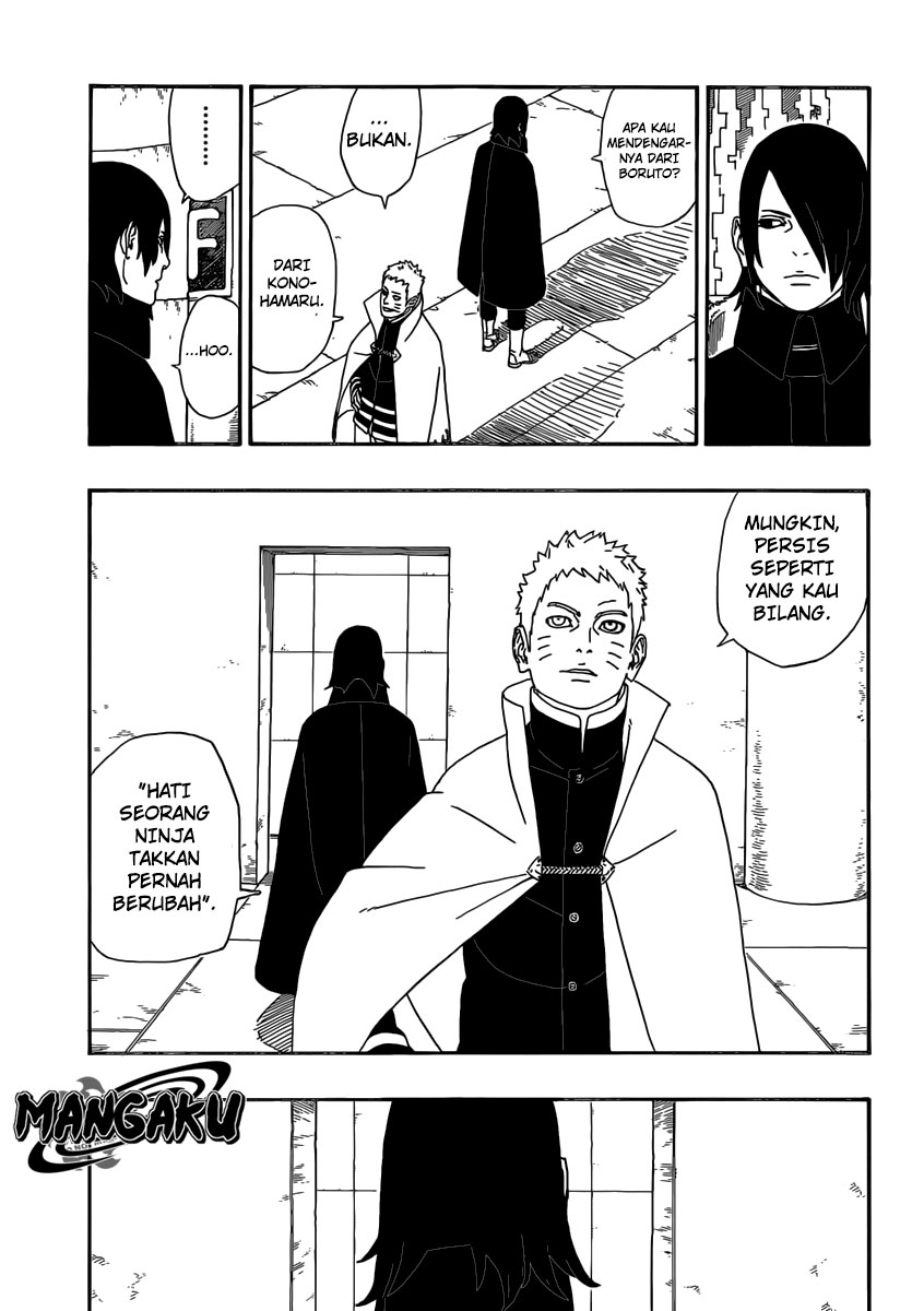 Boruto Chap 4 - Next Chap 5
