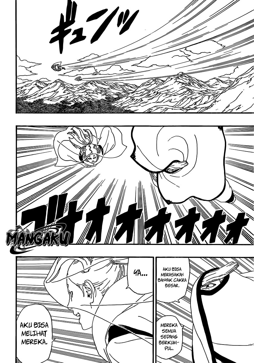 Boruto Chap 4 - Next Chap 5