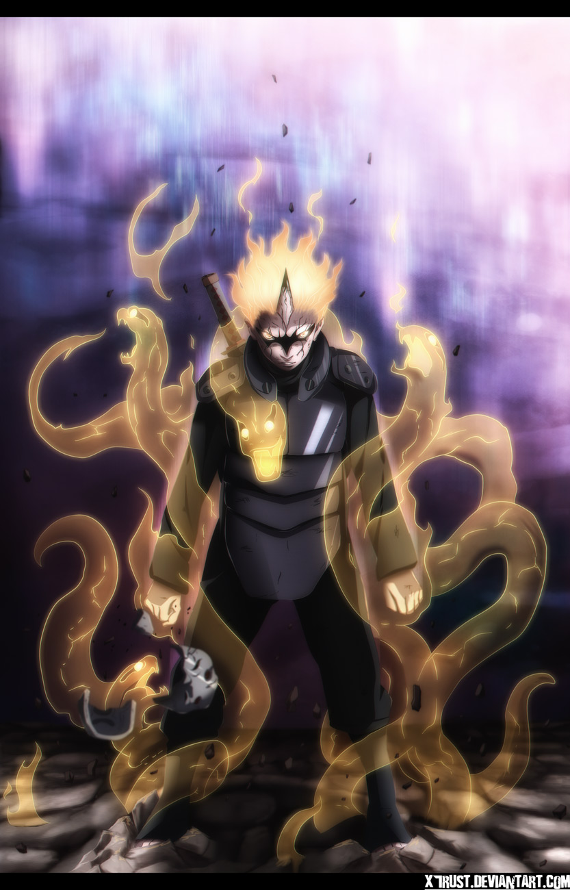 Boruto Chap 4 - Next Chap 5
