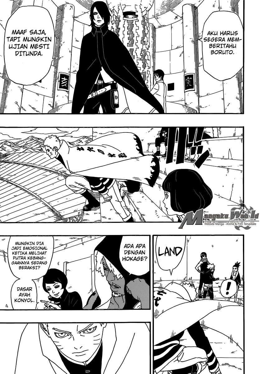Boruto Chap 4 - Next Chap 5
