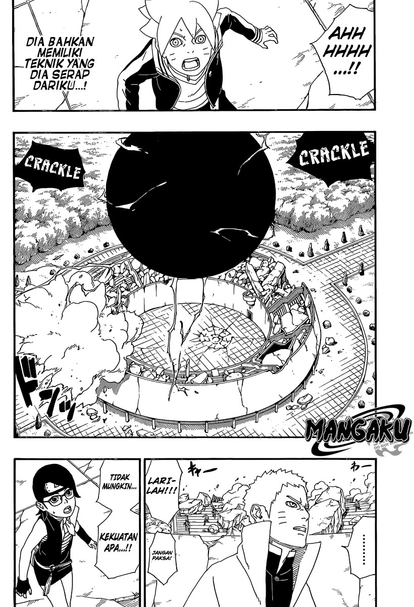 Boruto Chap 5 - Next Chap 6