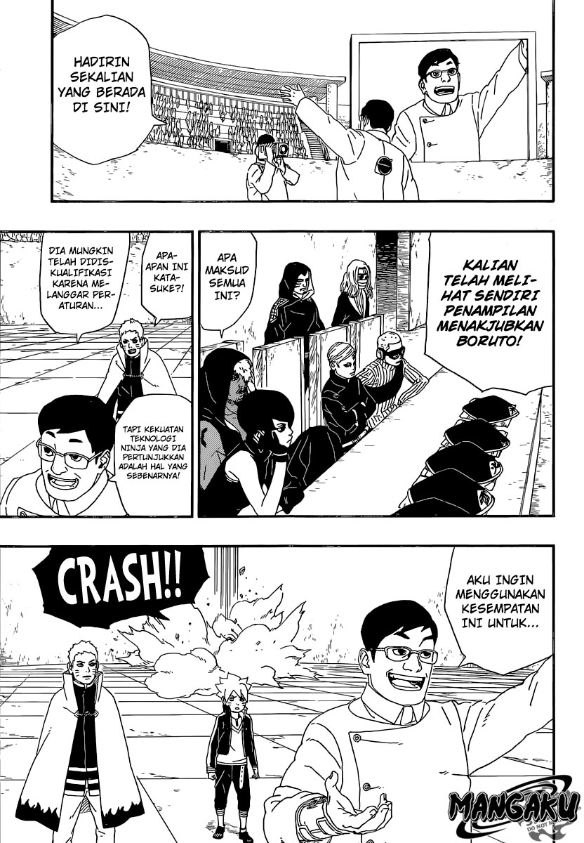 Boruto Chap 5 - Next Chap 6