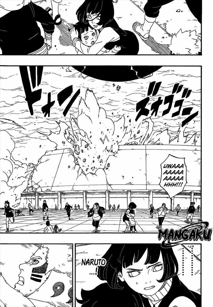 Boruto Chap 5 - Next Chap 6