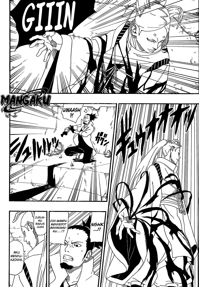 Boruto Chap 5 - Next Chap 6