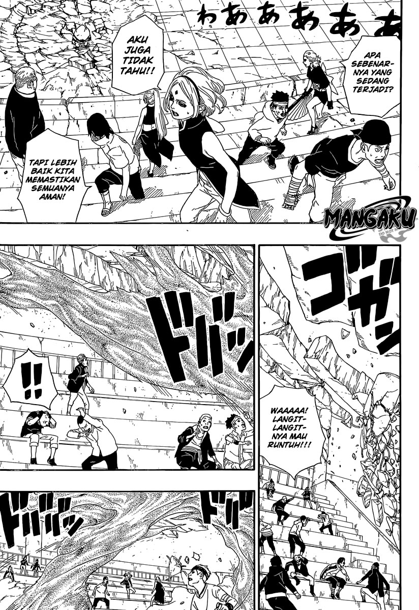 Boruto Chap 5 - Next Chap 6