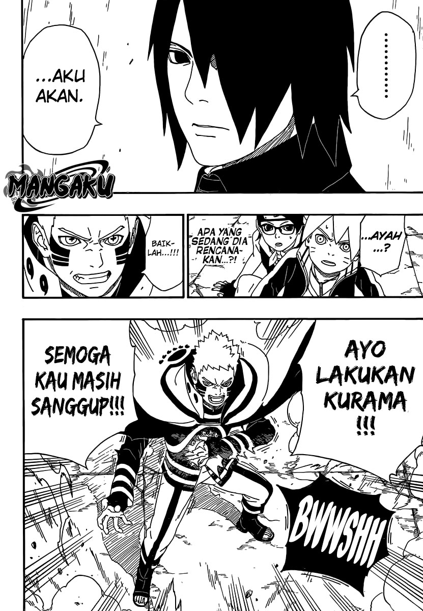Boruto Chap 5 - Next Chap 6