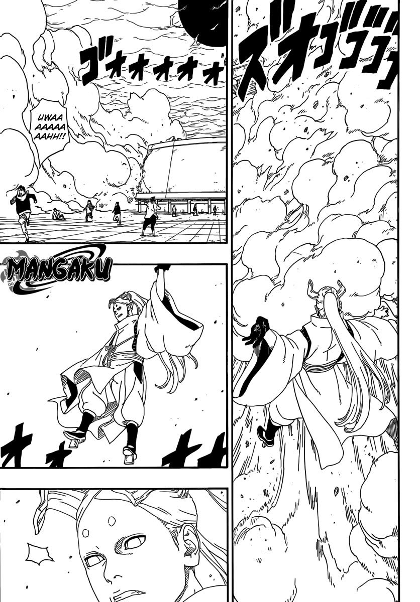 Boruto Chap 5 - Next Chap 6