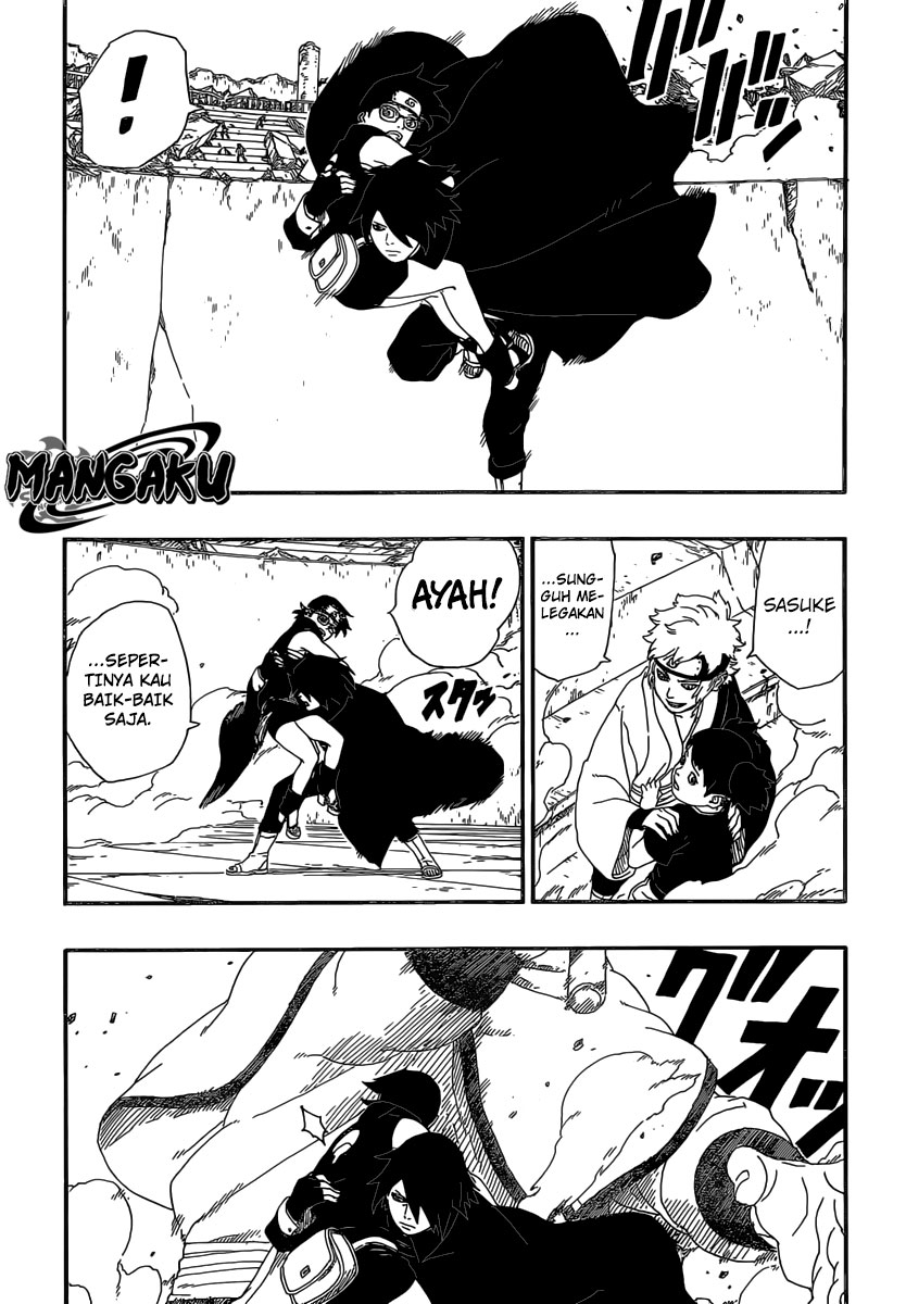 Boruto Chap 5 - Next Chap 6
