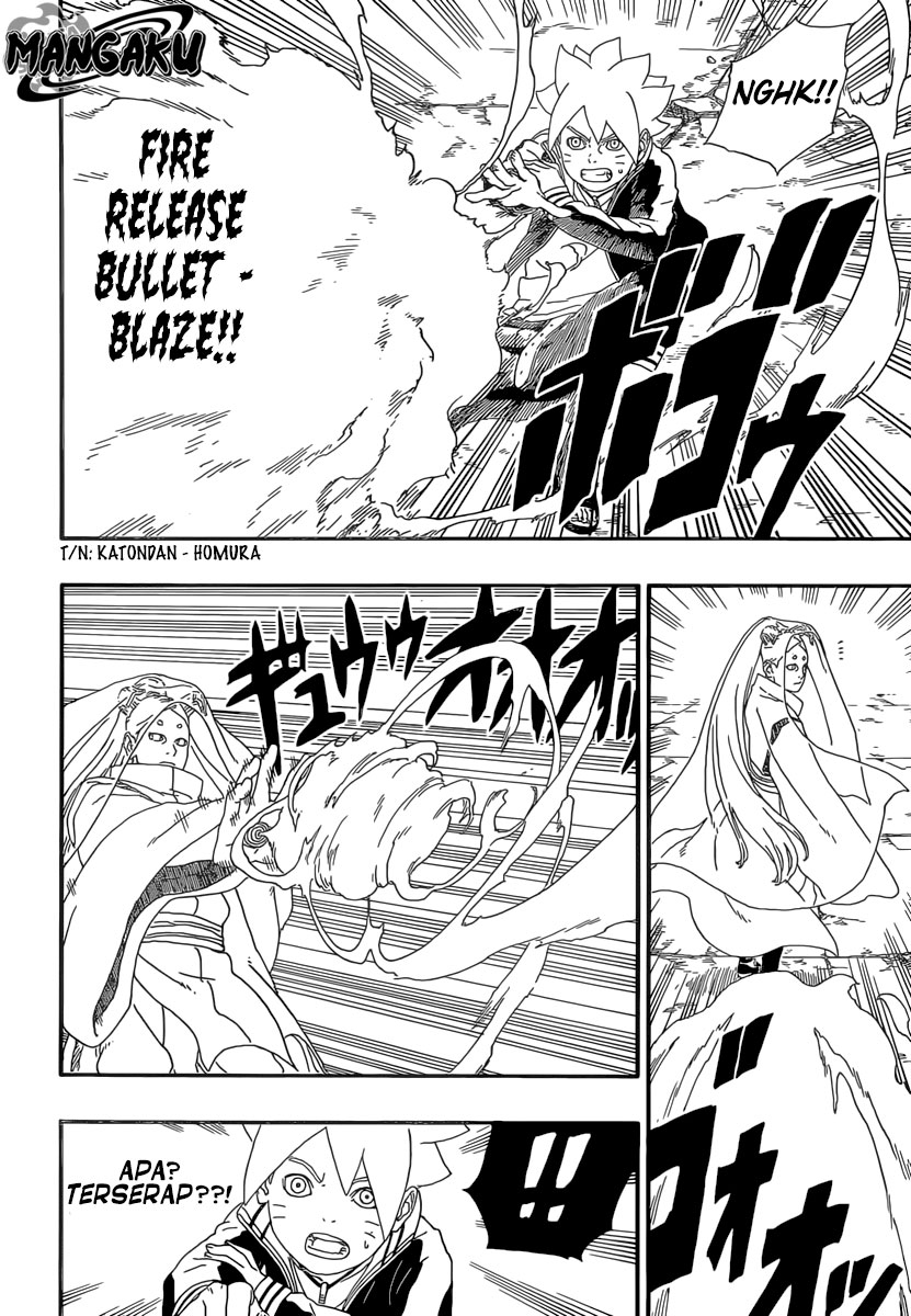 Boruto Chap 5 - Next Chap 6