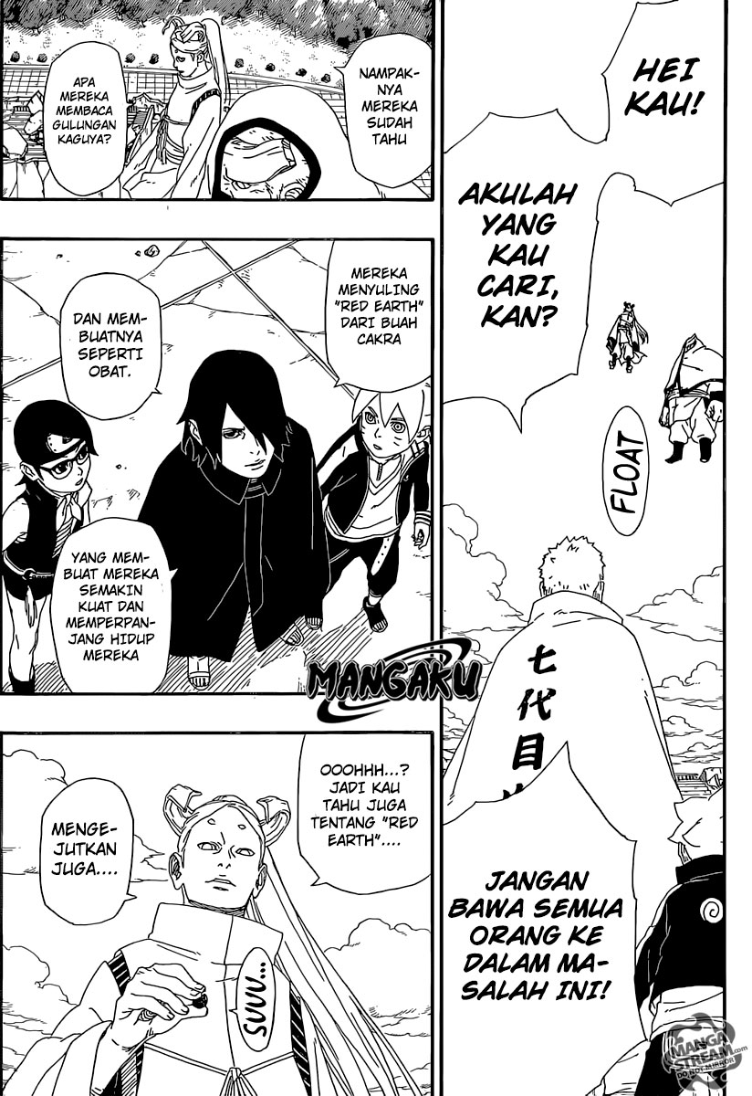 Boruto Chap 5 - Next Chap 6