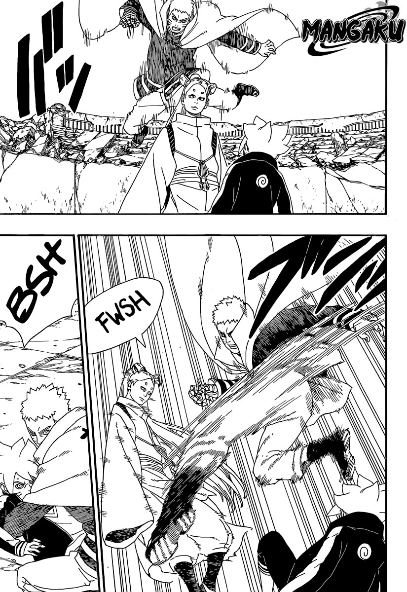 Boruto Chap 5 - Next Chap 6