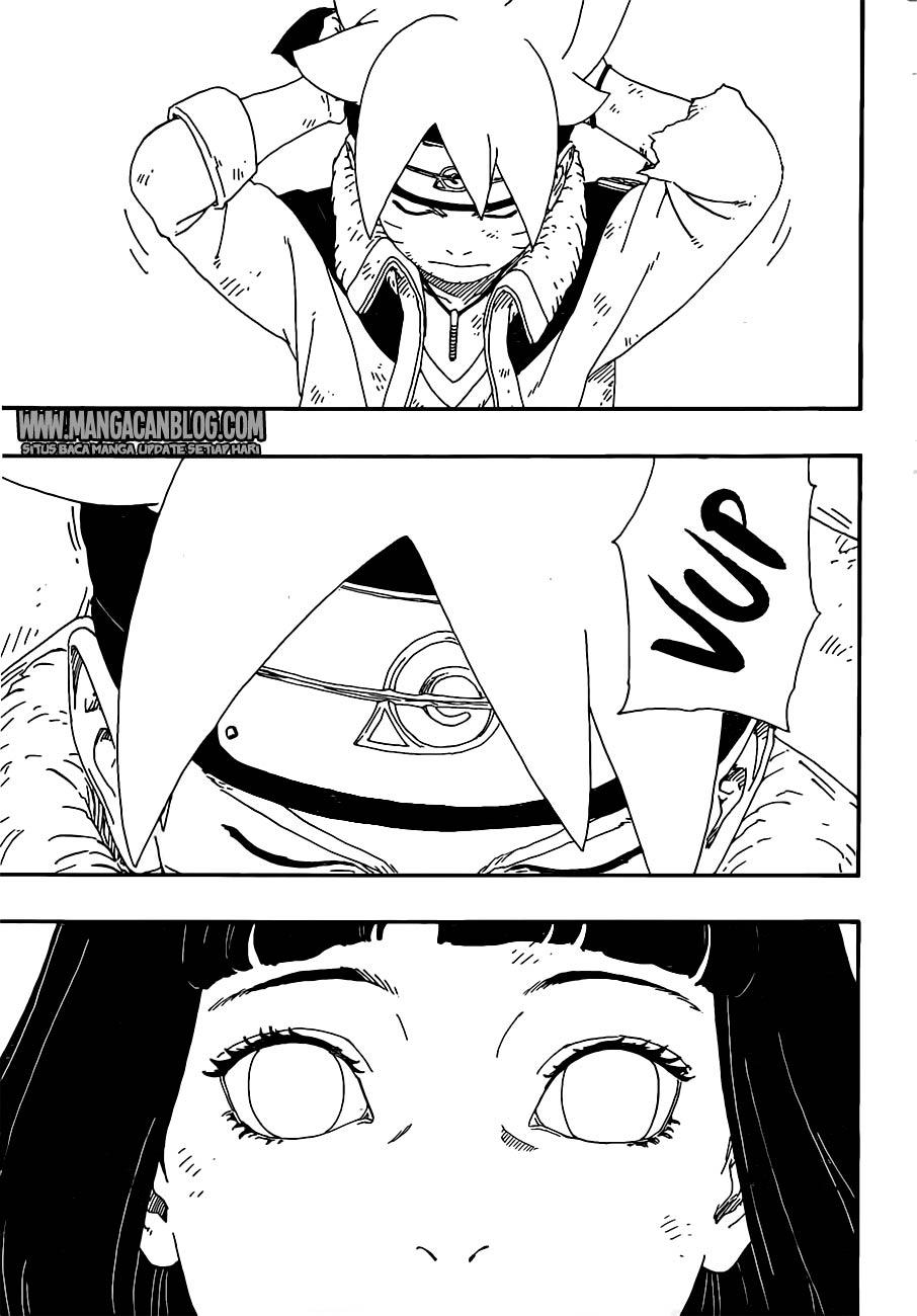 Boruto Chap 6 - Next Chap 7