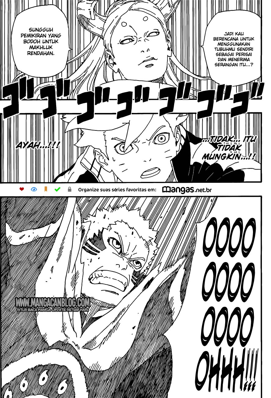 Boruto Chap 6 - Next Chap 7