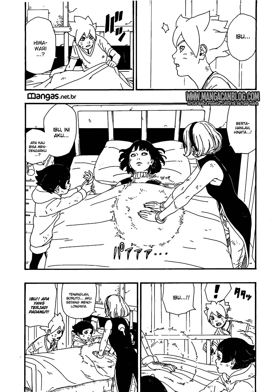 Boruto Chap 6 - Next Chap 7