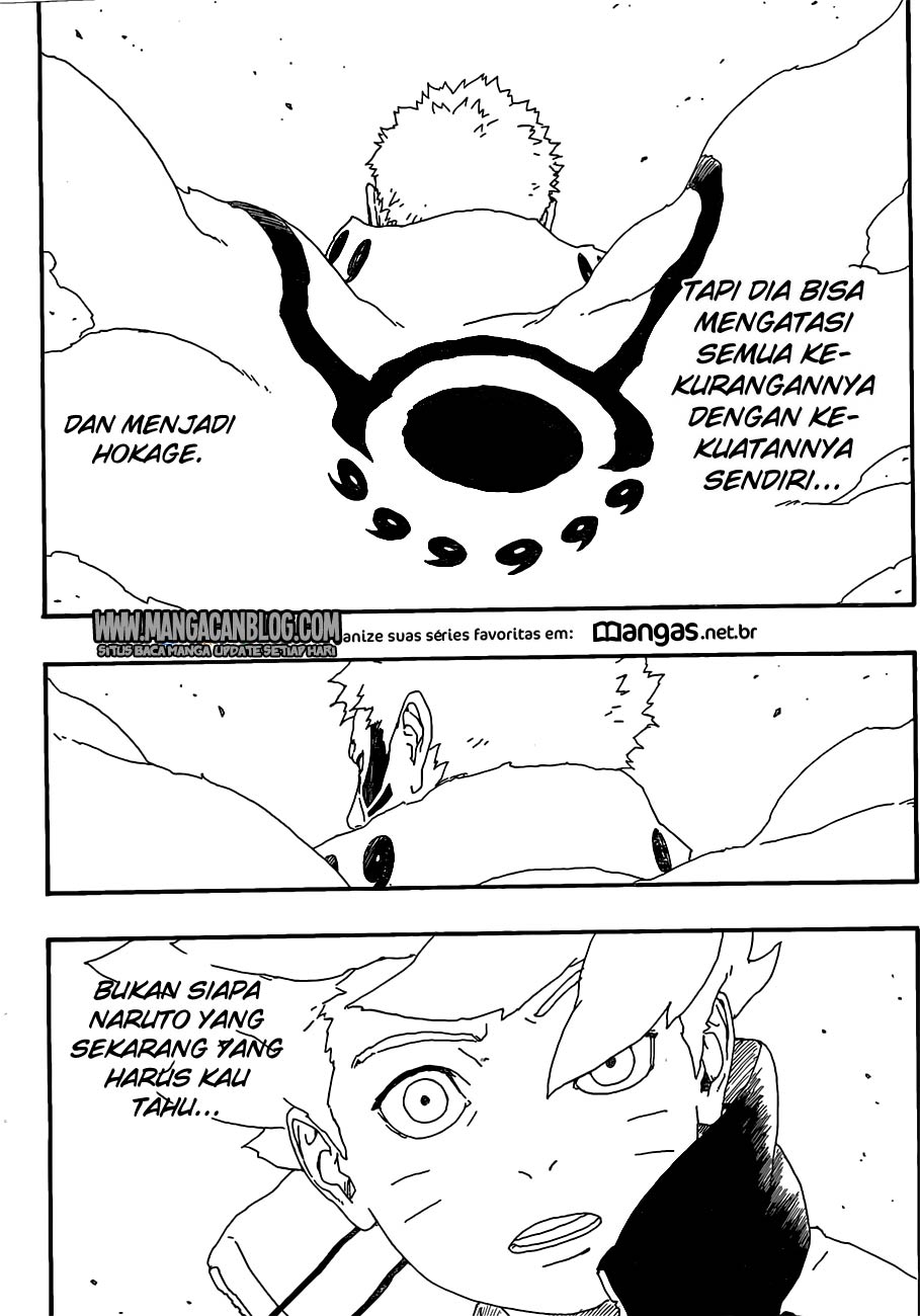 Boruto Chap 6 - Next Chap 7