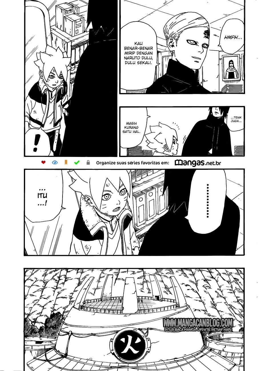 Boruto Chap 6 - Next Chap 7