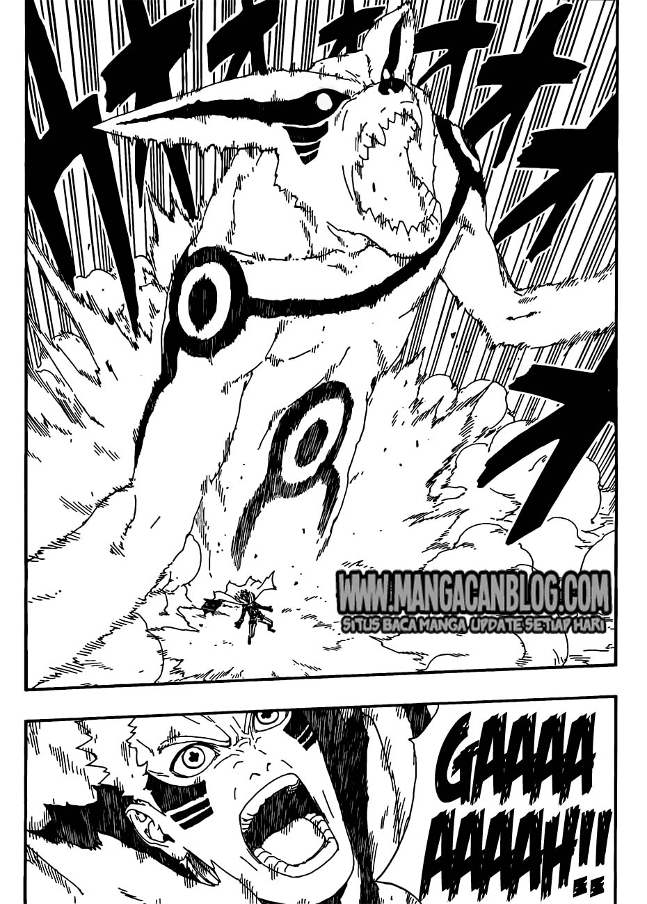 Boruto Chap 6 - Next Chap 7