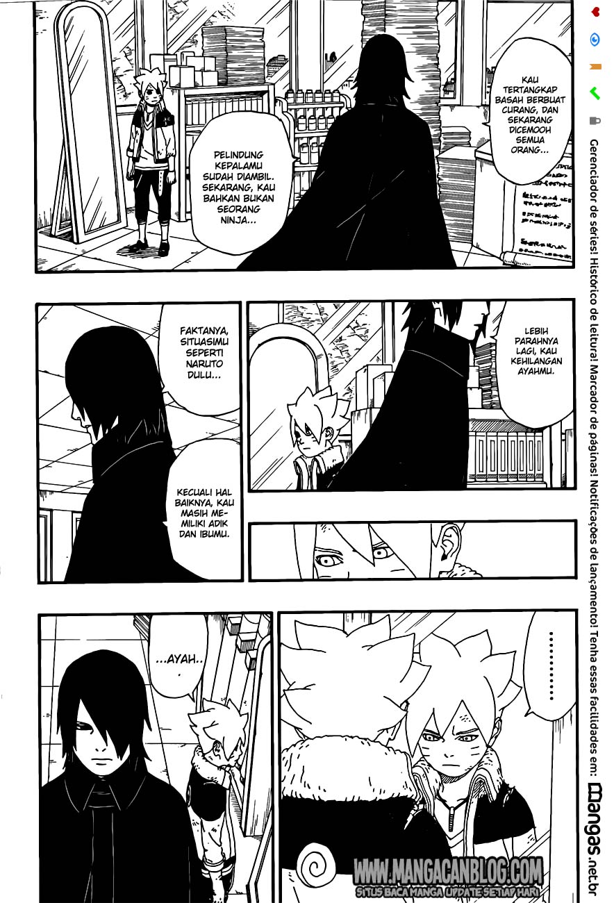 Boruto Chap 6 - Next Chap 7