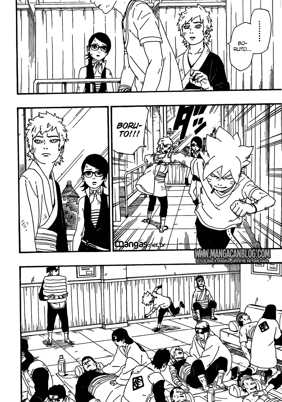 Boruto Chap 6 - Next Chap 7