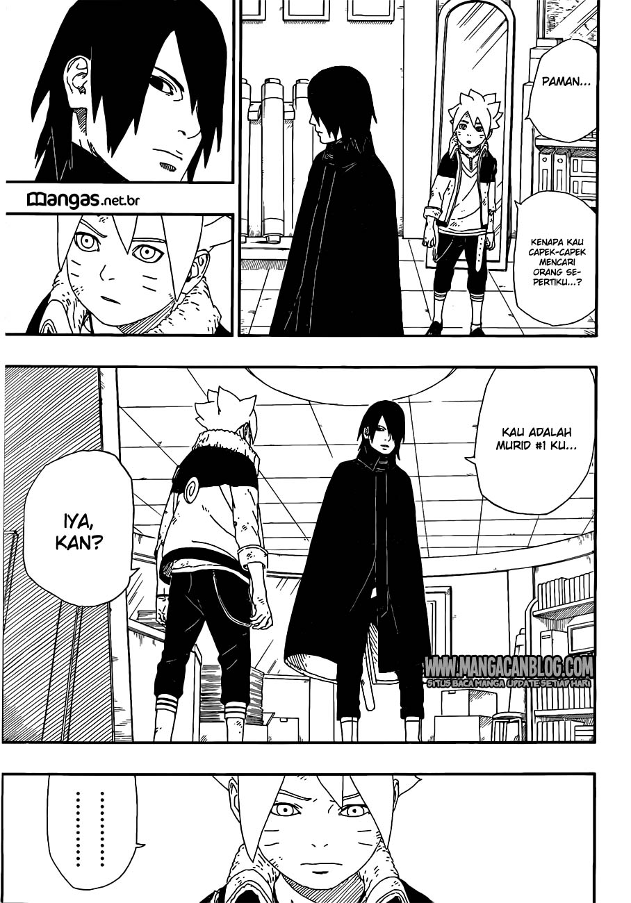 Boruto Chap 6 - Next Chap 7