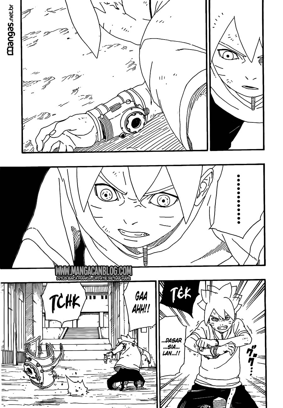 Boruto Chap 6 - Next Chap 7