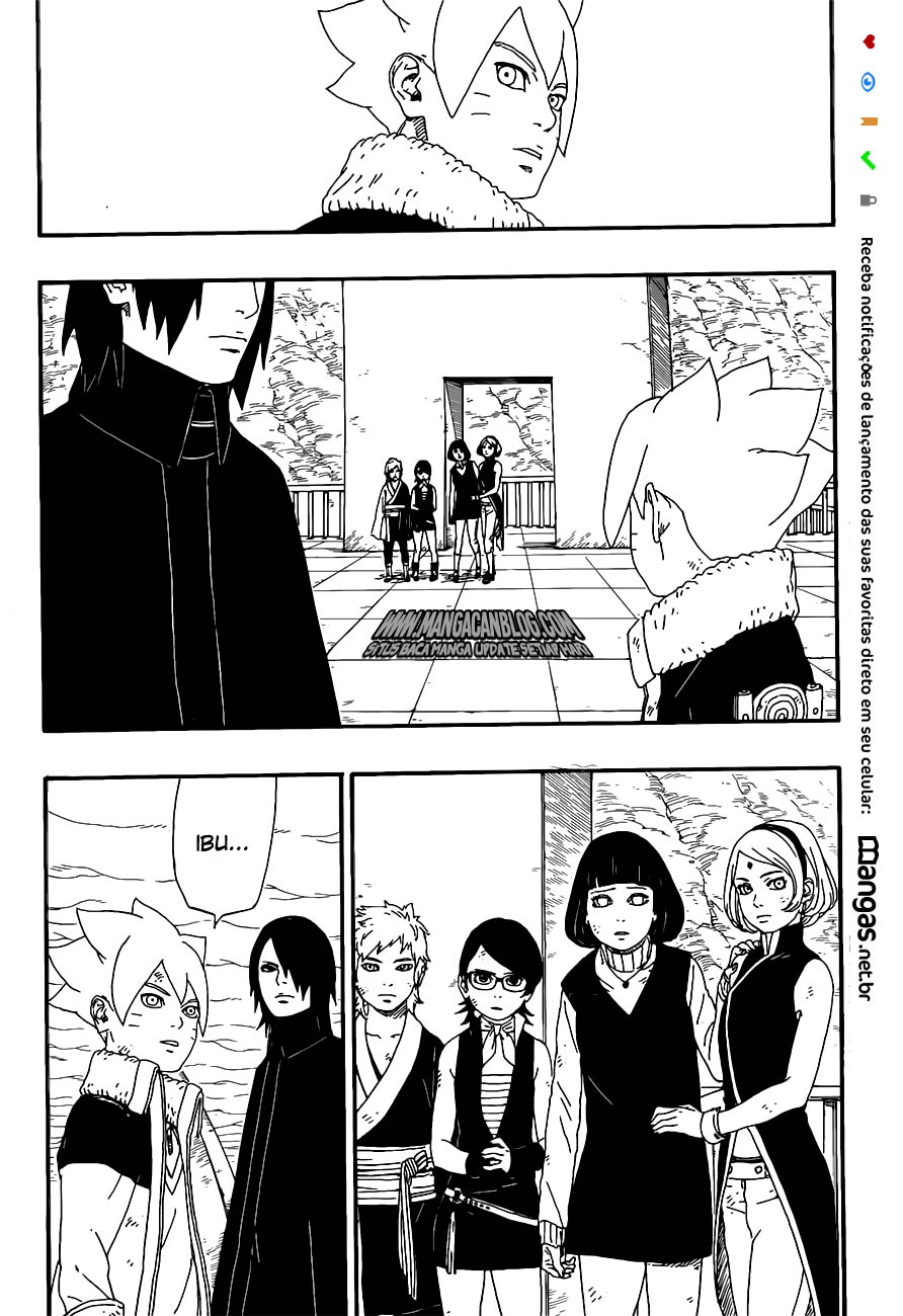 Boruto Chap 6 - Next Chap 7