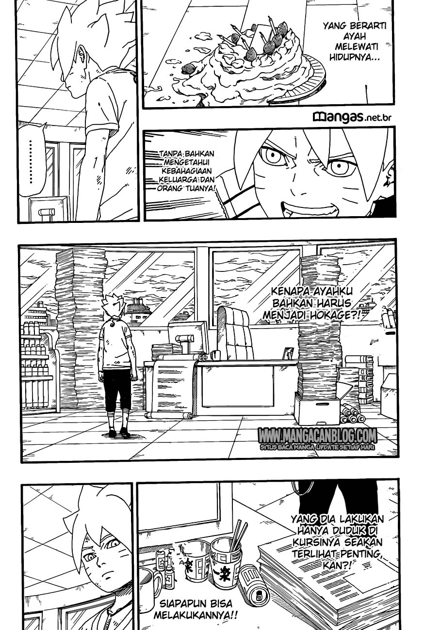 Boruto Chap 6 - Next Chap 7