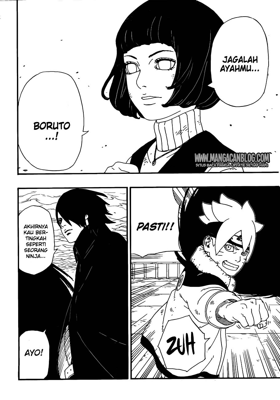 Boruto Chap 6 - Next Chap 7