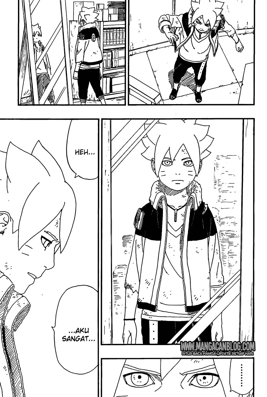 Boruto Chap 6 - Next Chap 7