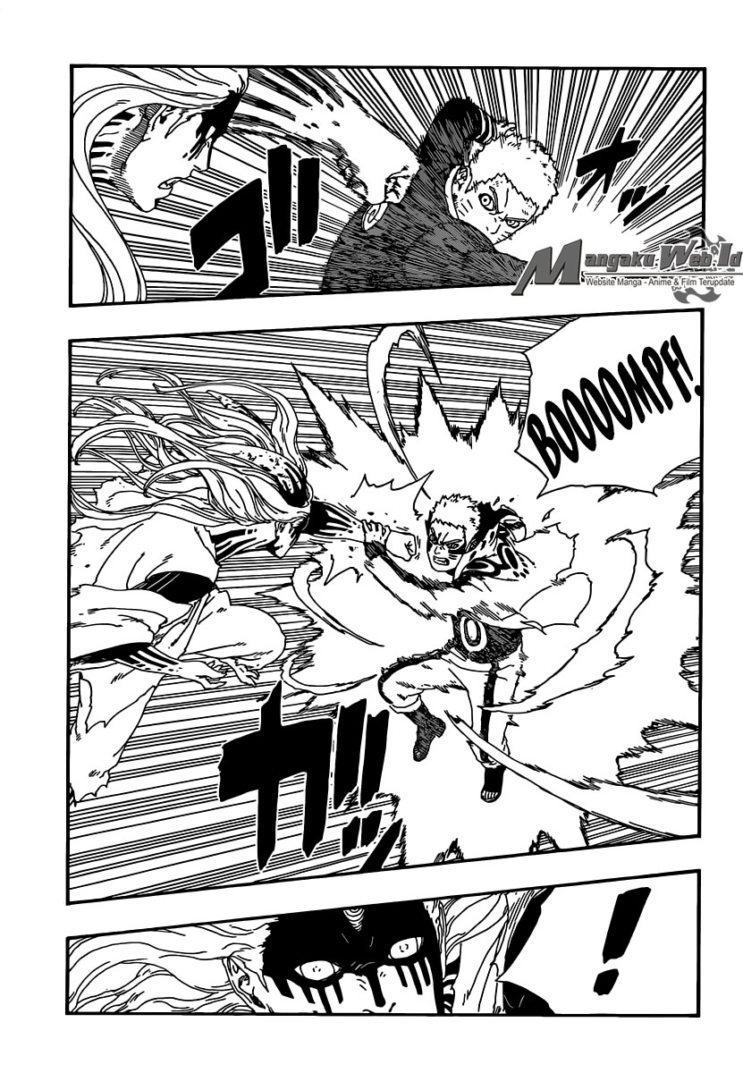 Boruto Chap 8 - Next Chap 9