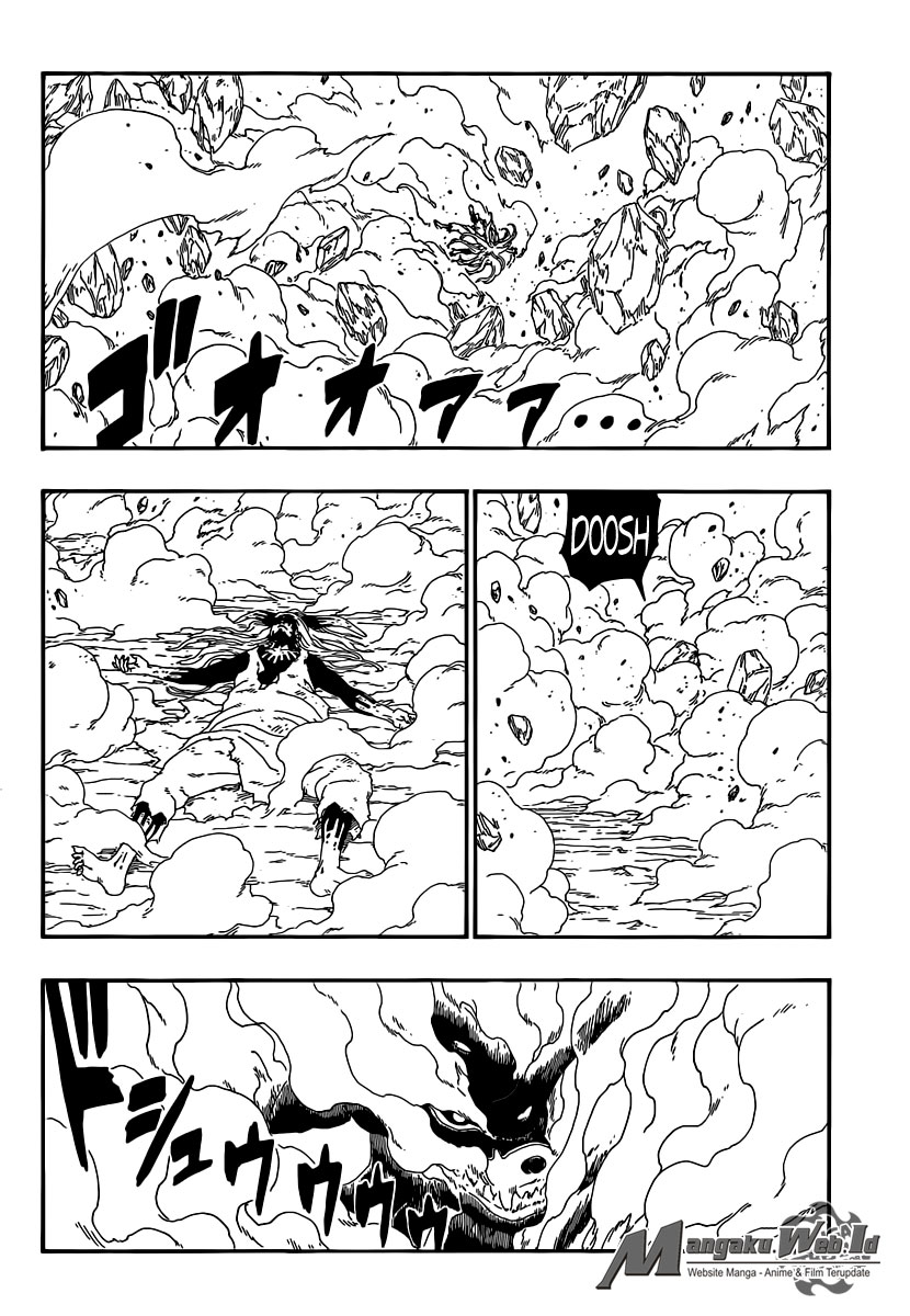 Boruto Chap 8 - Next Chap 9