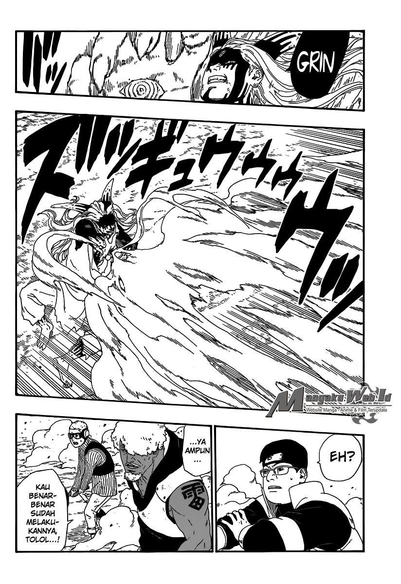 Boruto Chap 8 - Next Chap 9