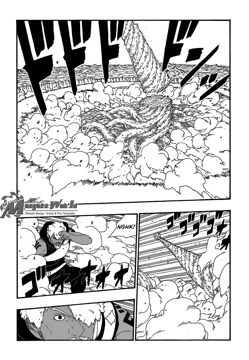 Boruto Chap 8 - Next Chap 9